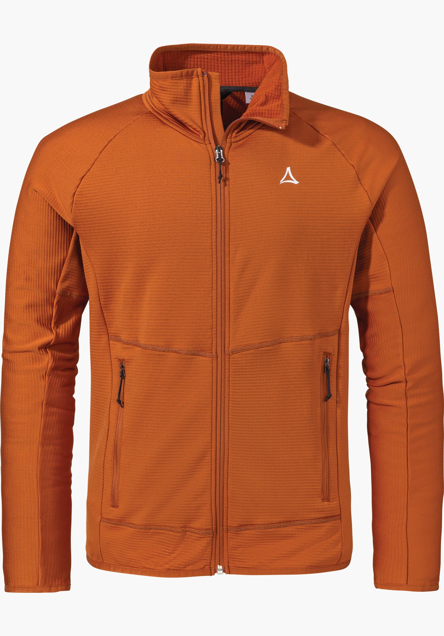 SCHÖFFEL Fleece Jk Style Cascata MNS Fleecejacken & Pullover SCHÖFFEL 5845 turmeric 48