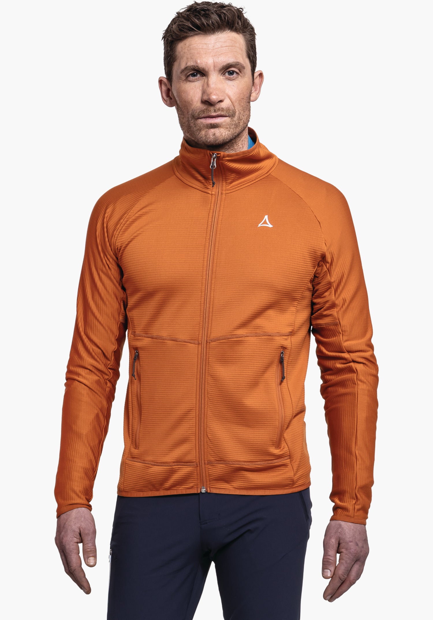 SCHÖFFEL Fleece Jk Style Cascata MNS Fleecejacken & Pullover SCHÖFFEL