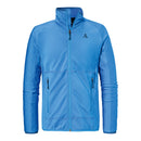 SCHÖFFEL Fleece Jk Style Cascata MNS Fleecejacken & Pullover SCHÖFFEL allure blue 48