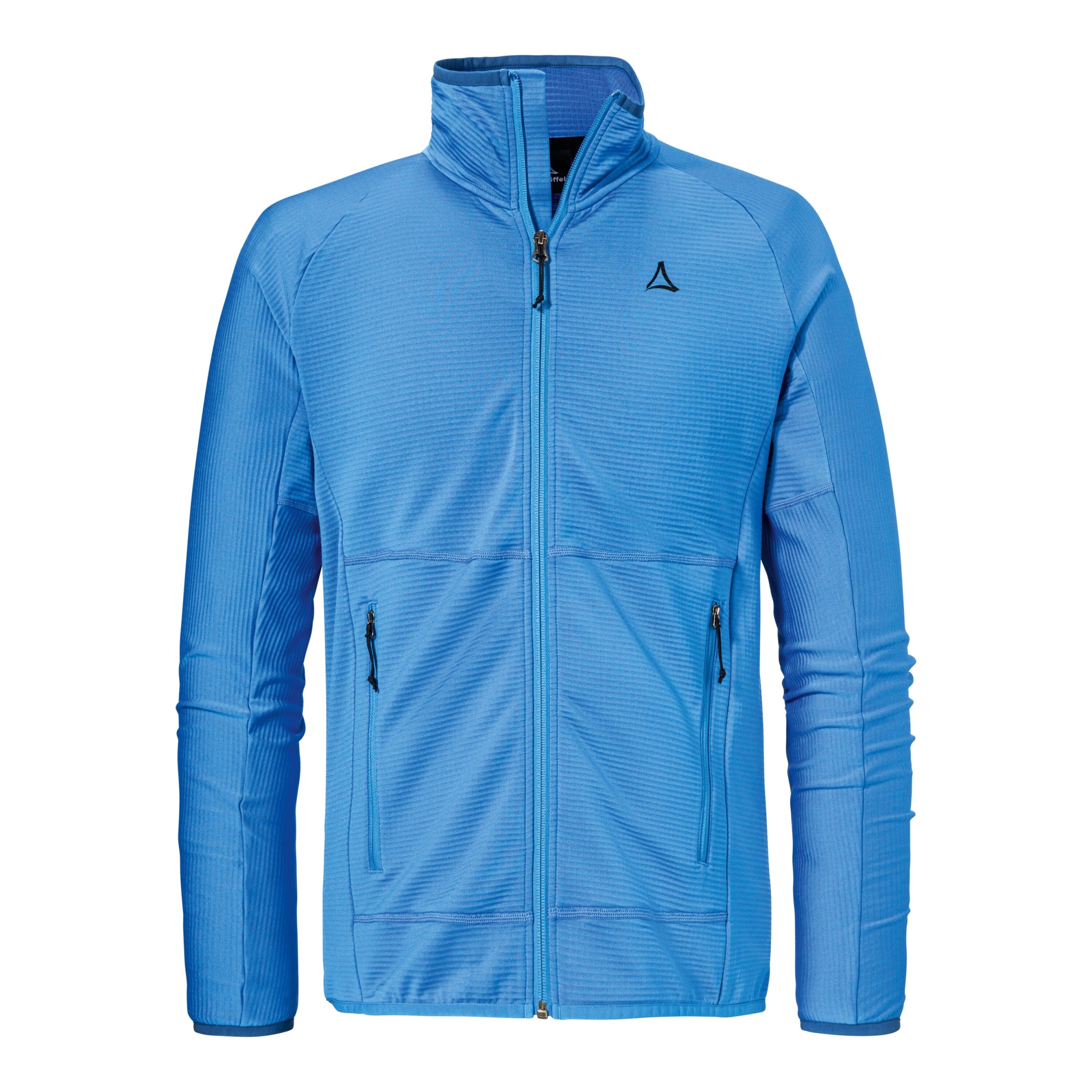 SCHÖFFEL Fleece Jk Style Cascata MNS Fleecejacken & Pullover SCHÖFFEL allure blue 48