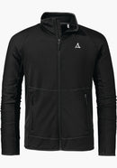 SCHÖFFEL Fleece Jk Style Cascata MNS Fleecejacken & Pullover SCHÖFFEL 9990 black 48