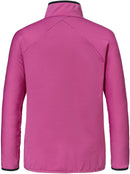 SCHÖFFEL Fleece Jk Style Cascata WMS rosehip Fleecejacken & Pullover SCHÖFFEL