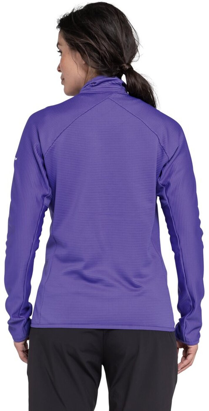 SCHÖFFEL Fleece Jk Style Cascata WMS rosehip Fleecejacken & Pullover SCHÖFFEL