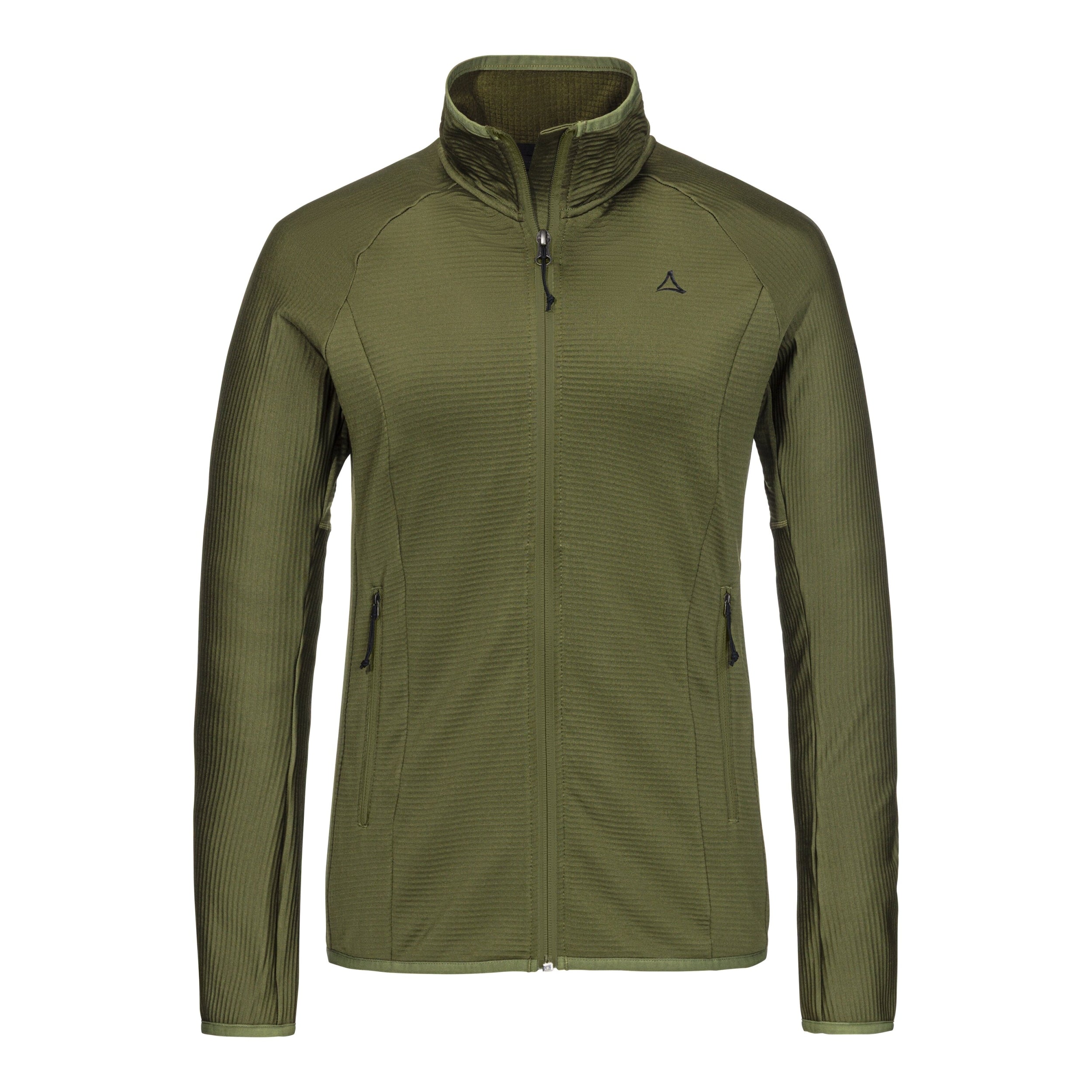 SCHÖFFEL Fleece Jk Style Cascata WMS rosehip Fleecejacken & Pullover SCHÖFFEL avocado branch 36