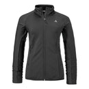 SCHÖFFEL Fleece Jk Style Cascata WMS rosehip Fleecejacken & Pullover SCHÖFFEL Black 36