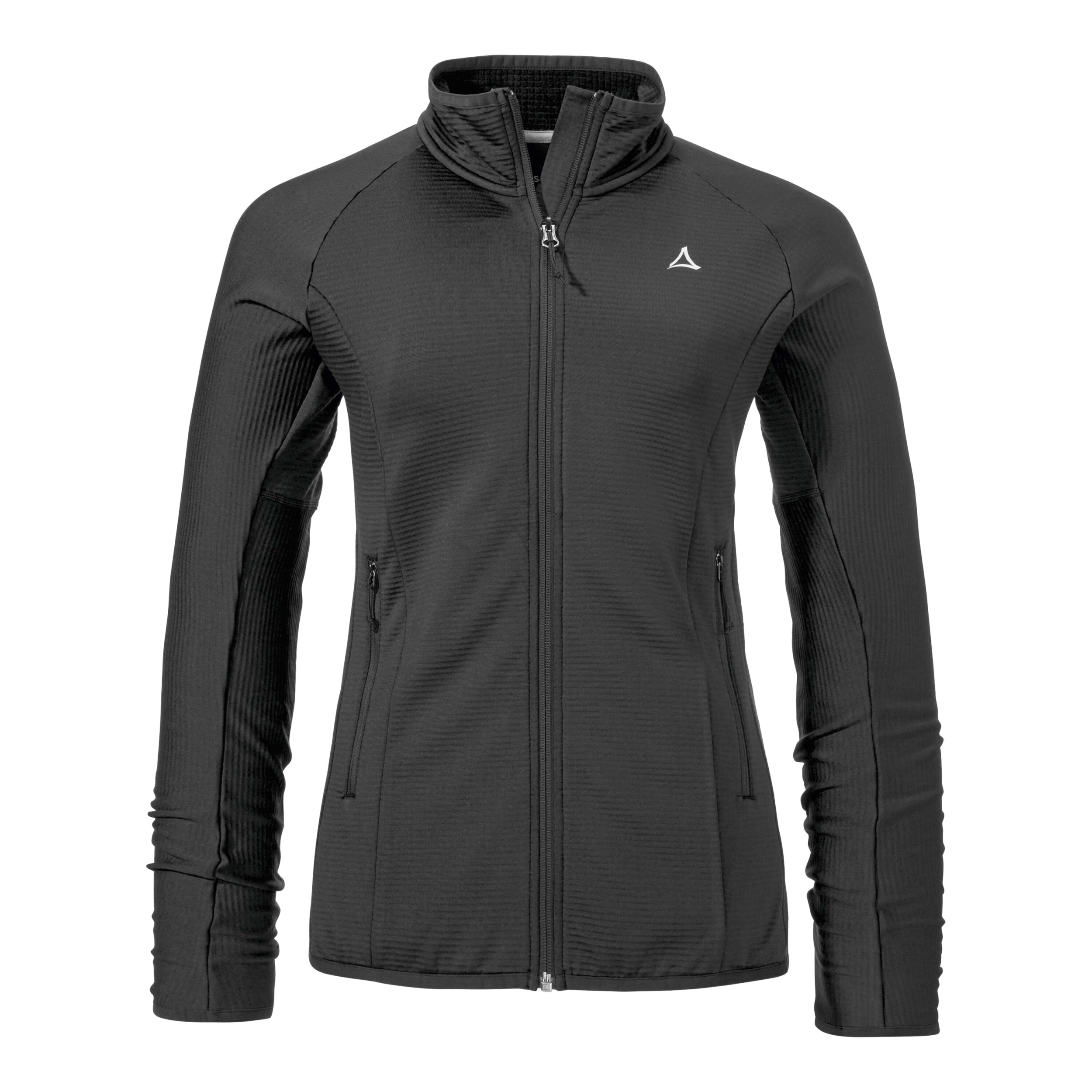 SCHÖFFEL Fleece Jk Style Cascata WMS rosehip Fleecejacken & Pullover SCHÖFFEL Black 36
