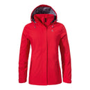 SCHÖFFEL Jacket Gmund L Wanderjacken SCHÖFFEL 2050 barbados cherry 36