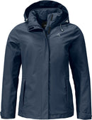 SCHÖFFEL Jacket Gmund L Wanderjacken SCHÖFFEL 8820 navy blazer 38