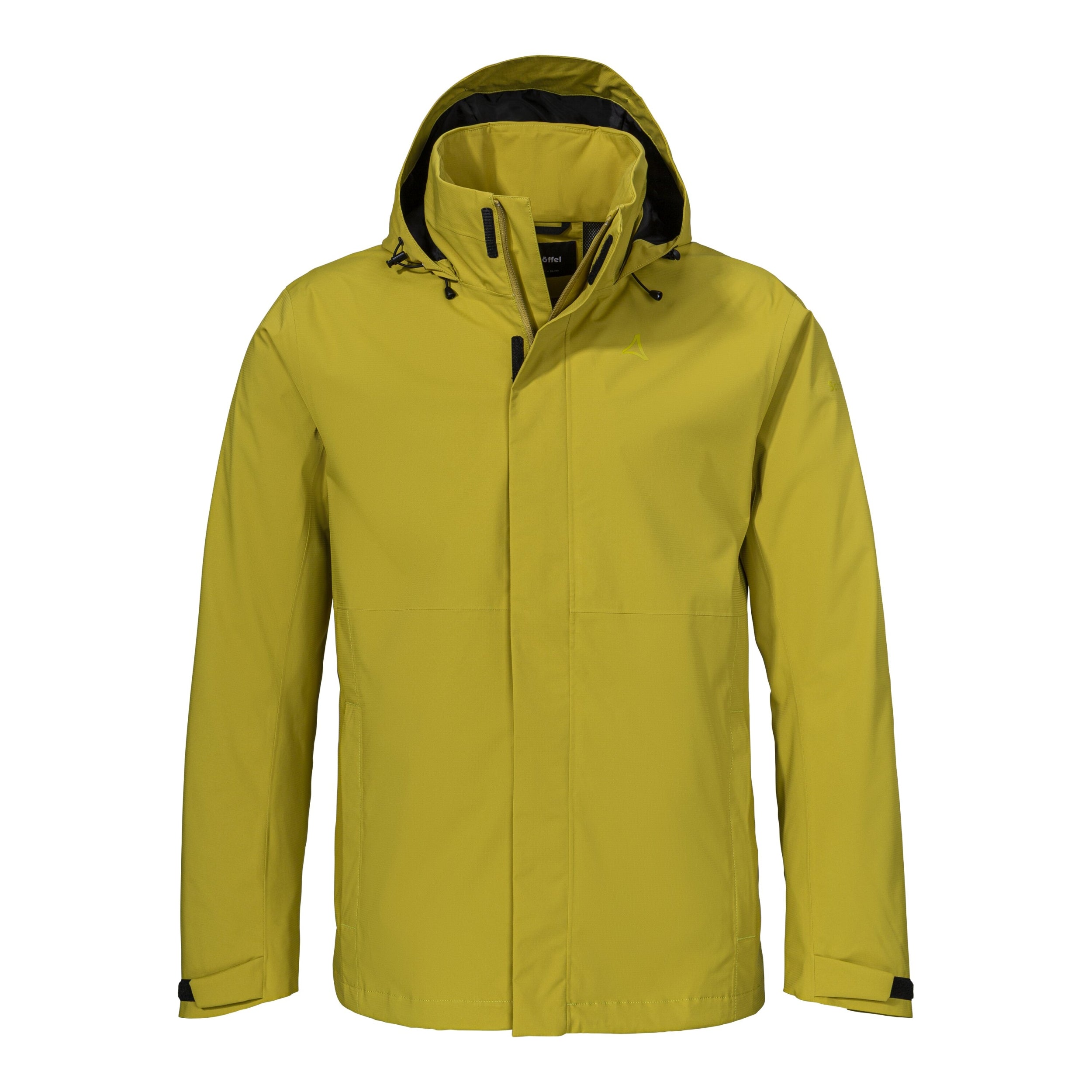 SCHÖFFEL Jacket Gmund M Wanderjacken SCHÖFFEL golden spice 62