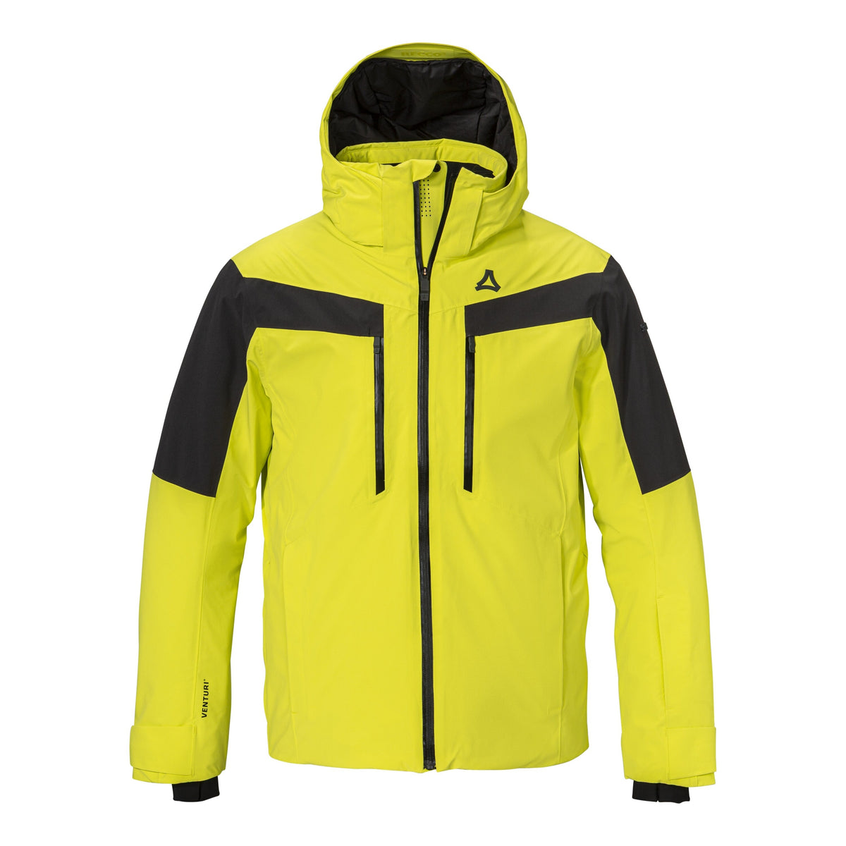 SCHÖFFEL Jacket Style Safuna MEN Skijacken SCHÖFFEL sulphur sands 50