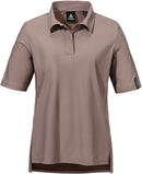SCHÖFFEL Jersey Polo Style Calmay WMN Wandershirts /-hemden SCHÖFFEL twilight mauve 36