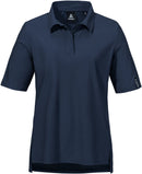 SCHÖFFEL Jersey Polo Style Calmay WMN Wandershirts /-hemden SCHÖFFEL navy blazer 36