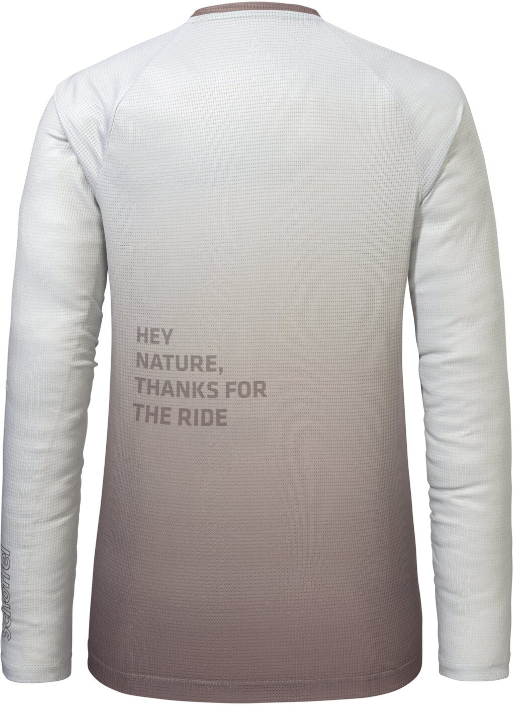 SCHÖFFEL Longsleeve Style Koitere WMS twilight mauve Fahrradtrikots SCHÖFFEL