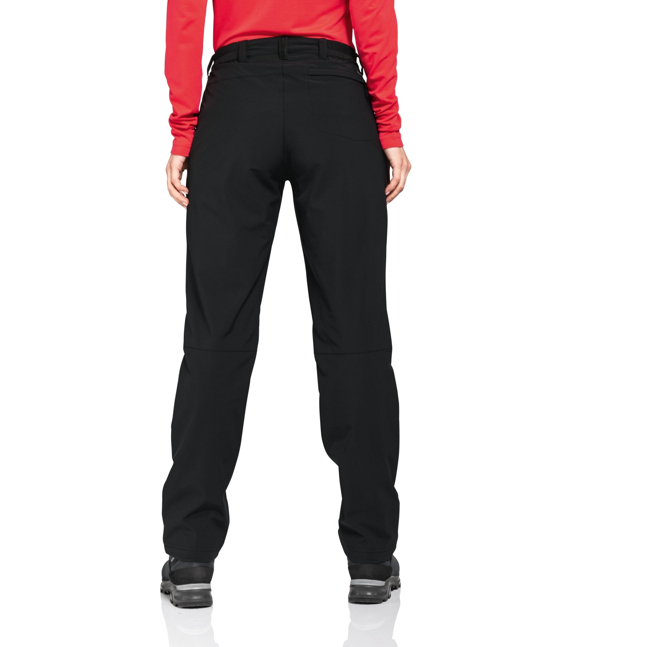 SCHÖFFEL Pants Engadin1 Warm L Wanderhosen SCHÖFFEL