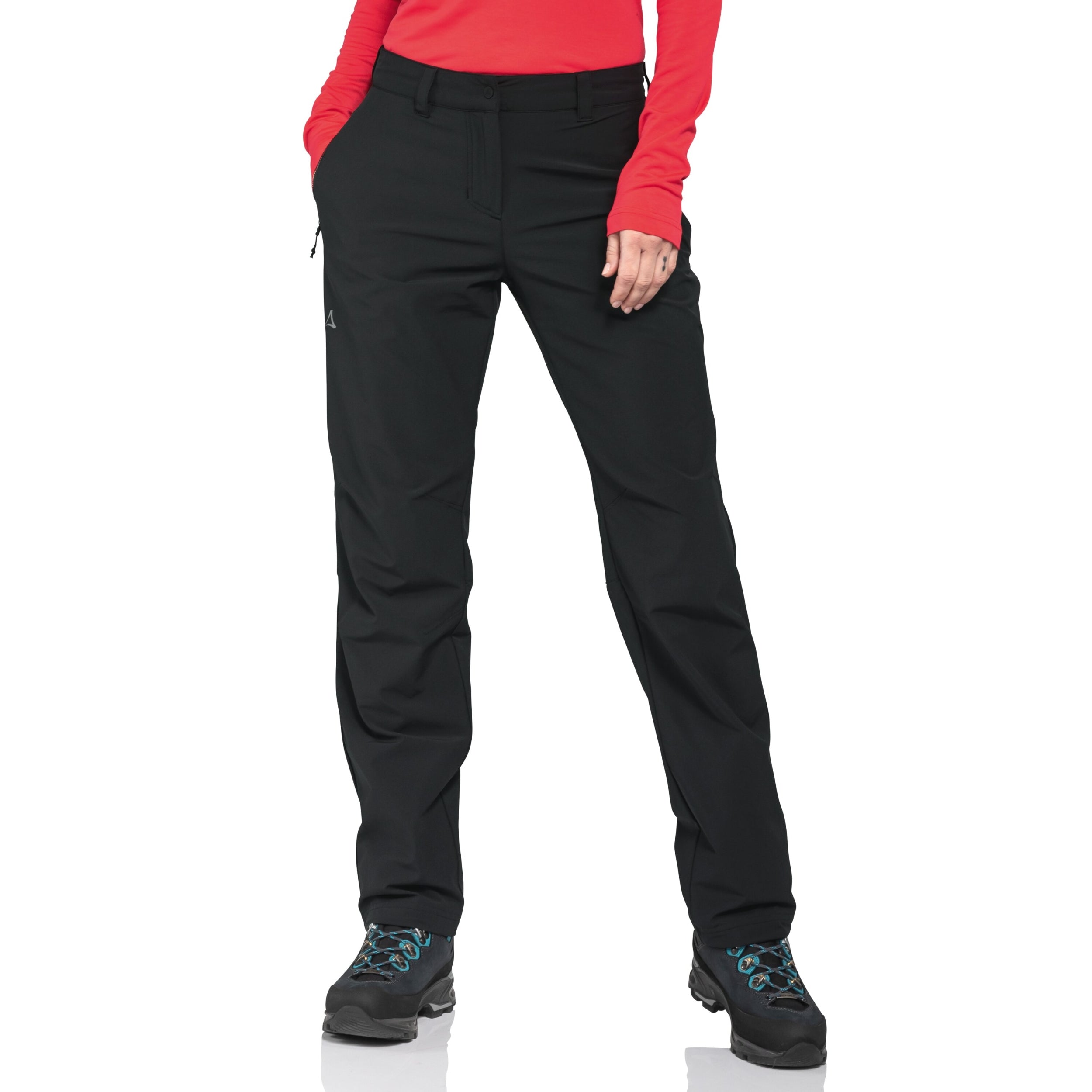 SCHÖFFEL Pants Engadin1 Warm L Wanderhosen SCHÖFFEL