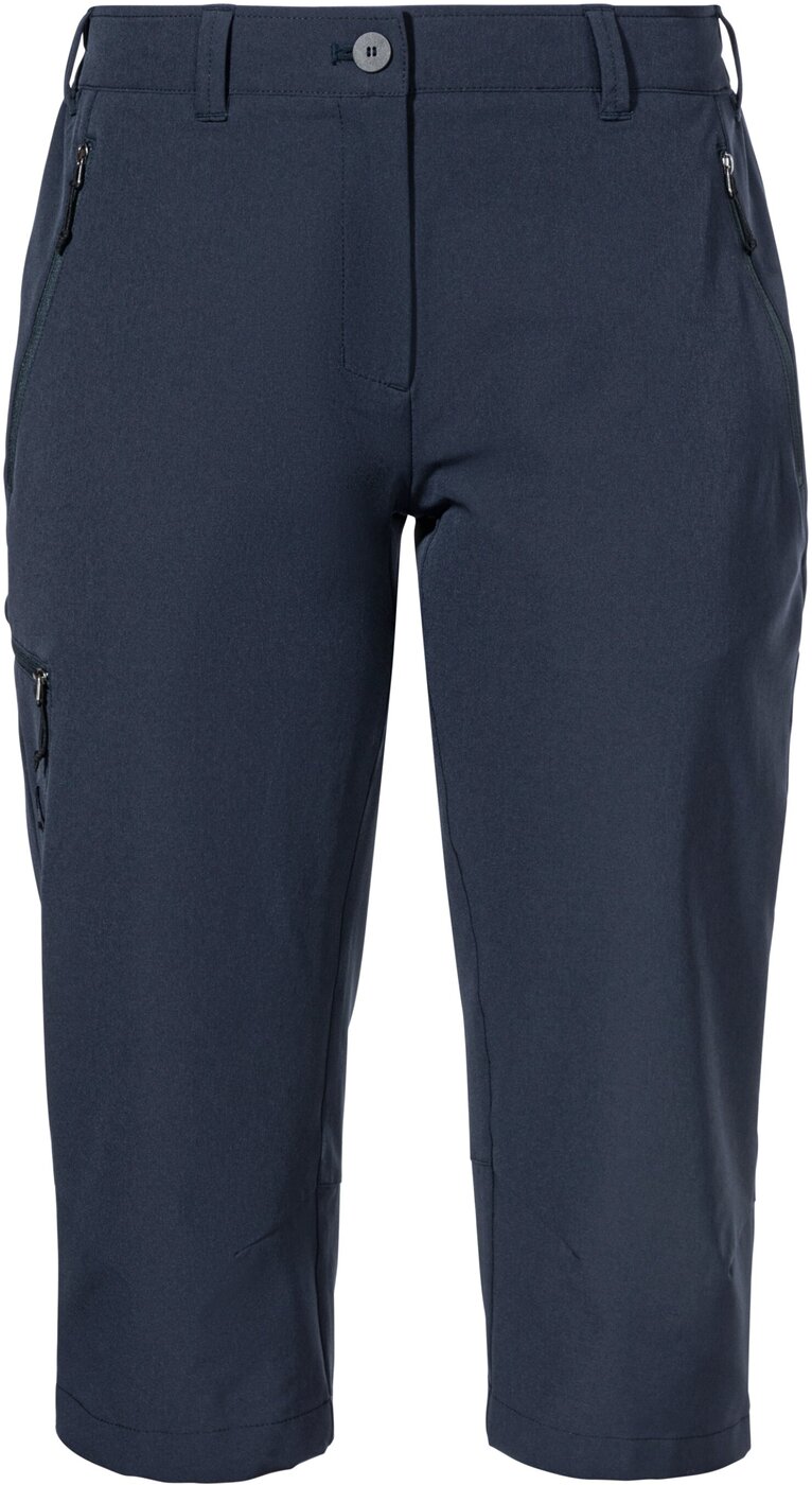 SCHÖFFEL Pants Style Chavuma WMN Wanderhosen SCHÖFFEL navy blazer 36