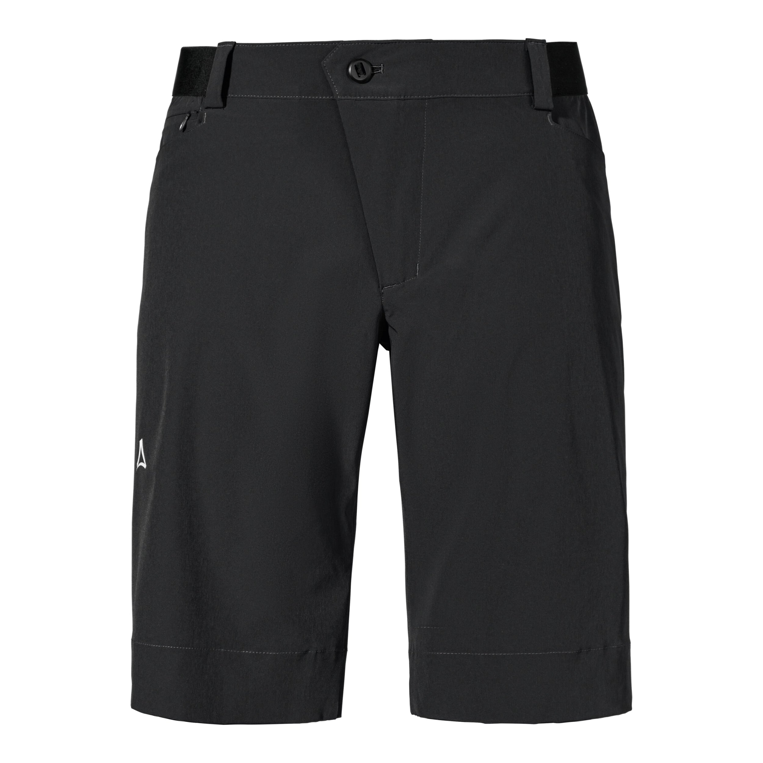 SCHÖFFEL Shorts Style Keitele MNS steel grey Fahrradhosen SCHÖFFEL 9990 48