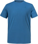 SCHÖFFEL T Shirt Buchberg M Wandershirts /-hemden SCHÖFFEL cornflower blue 48
