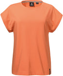 SCHÖFFEL T Shirt Style Serenio WMN Wandershirts /-hemden SCHÖFFEL apricot glow 36