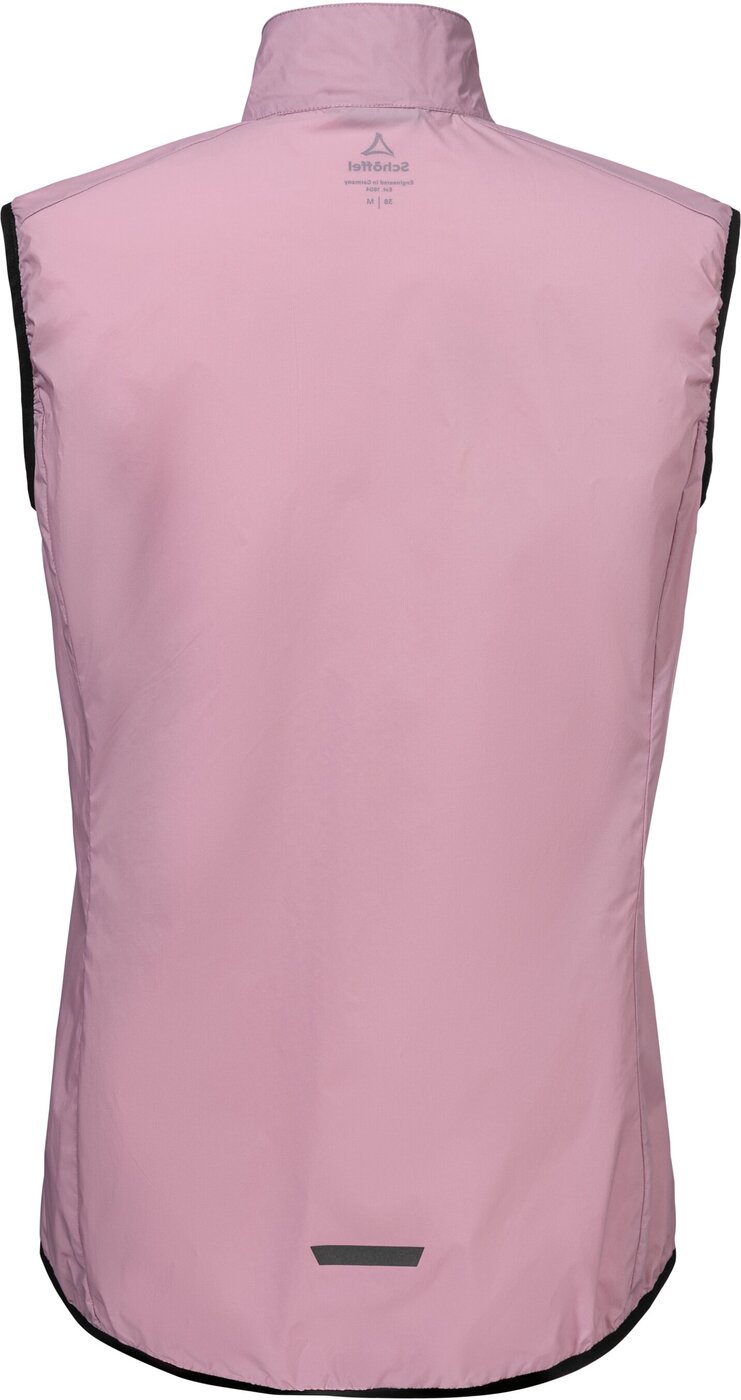 SCHÖFFEL Vest Style Cannobio WMS merlot Fahrradjacken SCHÖFFEL