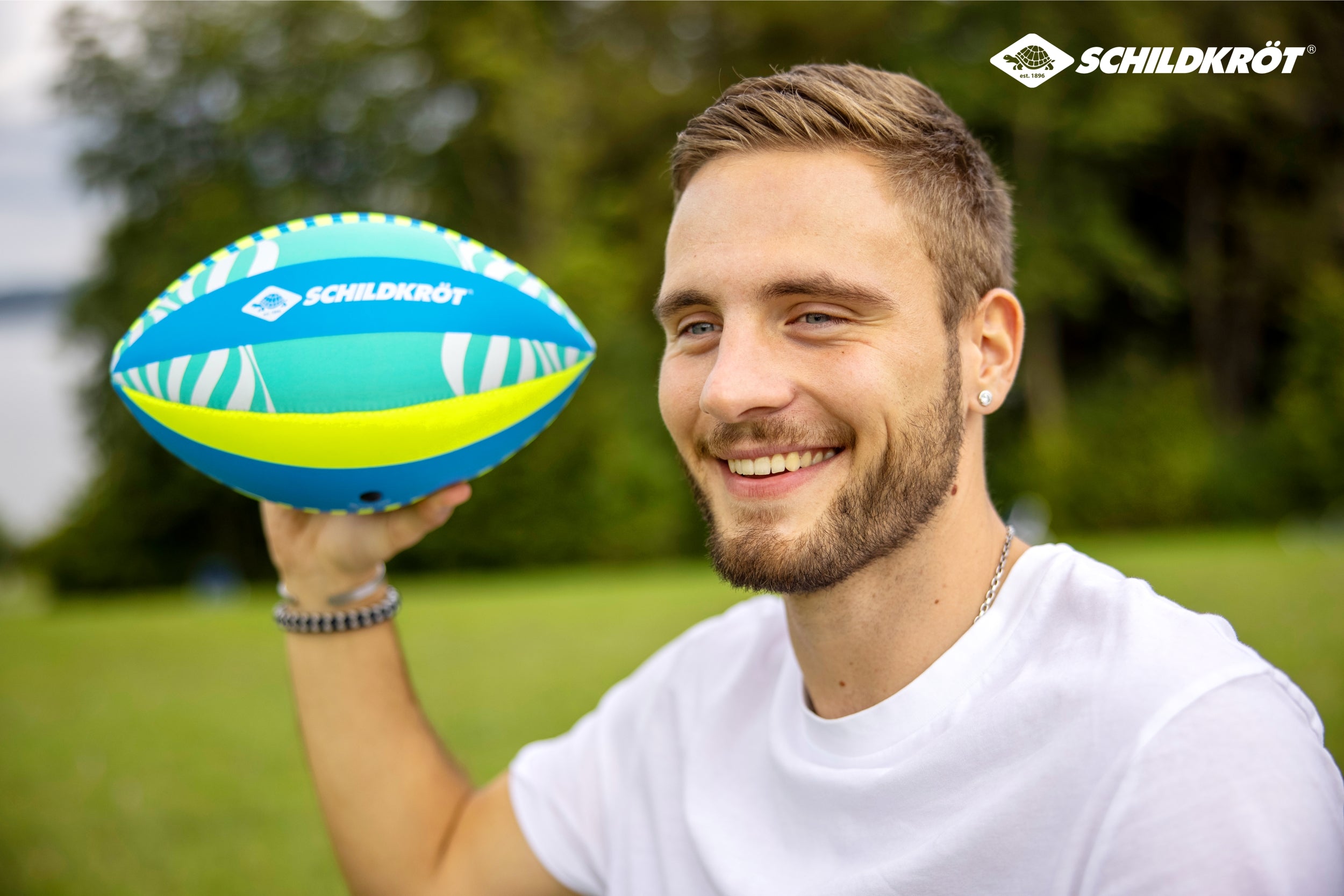 SCHILDKRÖT FUN SPORTS NEOPREN AMERICAN FOOTBALL, farblich Weitere Funsportartikel SCHILDKRÖT FUN SPORTS