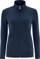 SCHNEIDER SPORTSWEAR ALYSAW-JACKE Freizeitpullover SCHNEIDER SPORTSWEAR dunkelblau 42
