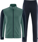 SCHNEIDER SPORTSWEAR FELIASM-ANZUG Trainingsjacken SCHNEIDER SPORTSWEAR 6312 seaweed/granit 24
