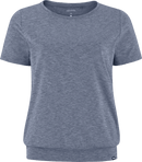 SCHNEIDER SPORTSWEAR PENNYW-SHIRT Trainingsshirts SCHNEIDER SPORTSWEAR blueprint-meliert 38