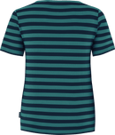 SCHNEIDER SPORTSWEAR SYLVIW-SHIRT dunkelblau/icegreen Trainingsshirts SCHNEIDER SPORTSWEAR