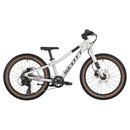 SCOTT SCO Bike Scale 200 SCOTT ALLOY SILVER -