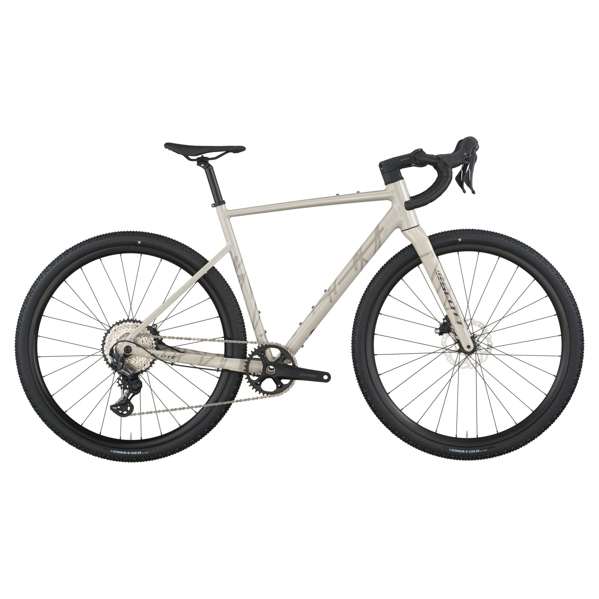 SCOTT SCO Bike Speedster Gravel 10 Gravelbike SCOTT TAUPE BEIGE XS