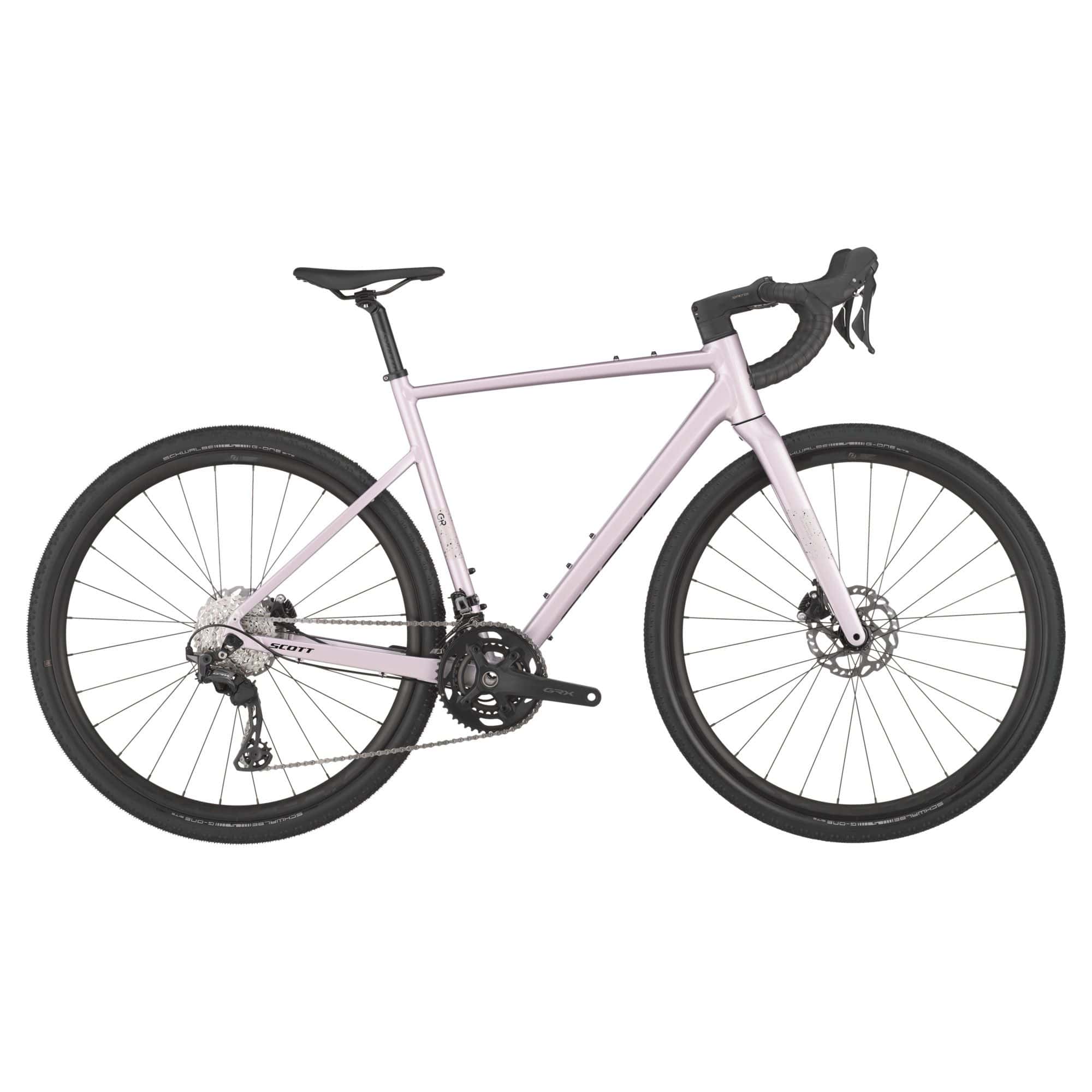 SCOTT SCO Bike Speedster Gravel 10 MASTAPHORA GREY Gravelbike SCOTT HUSHED PINK S