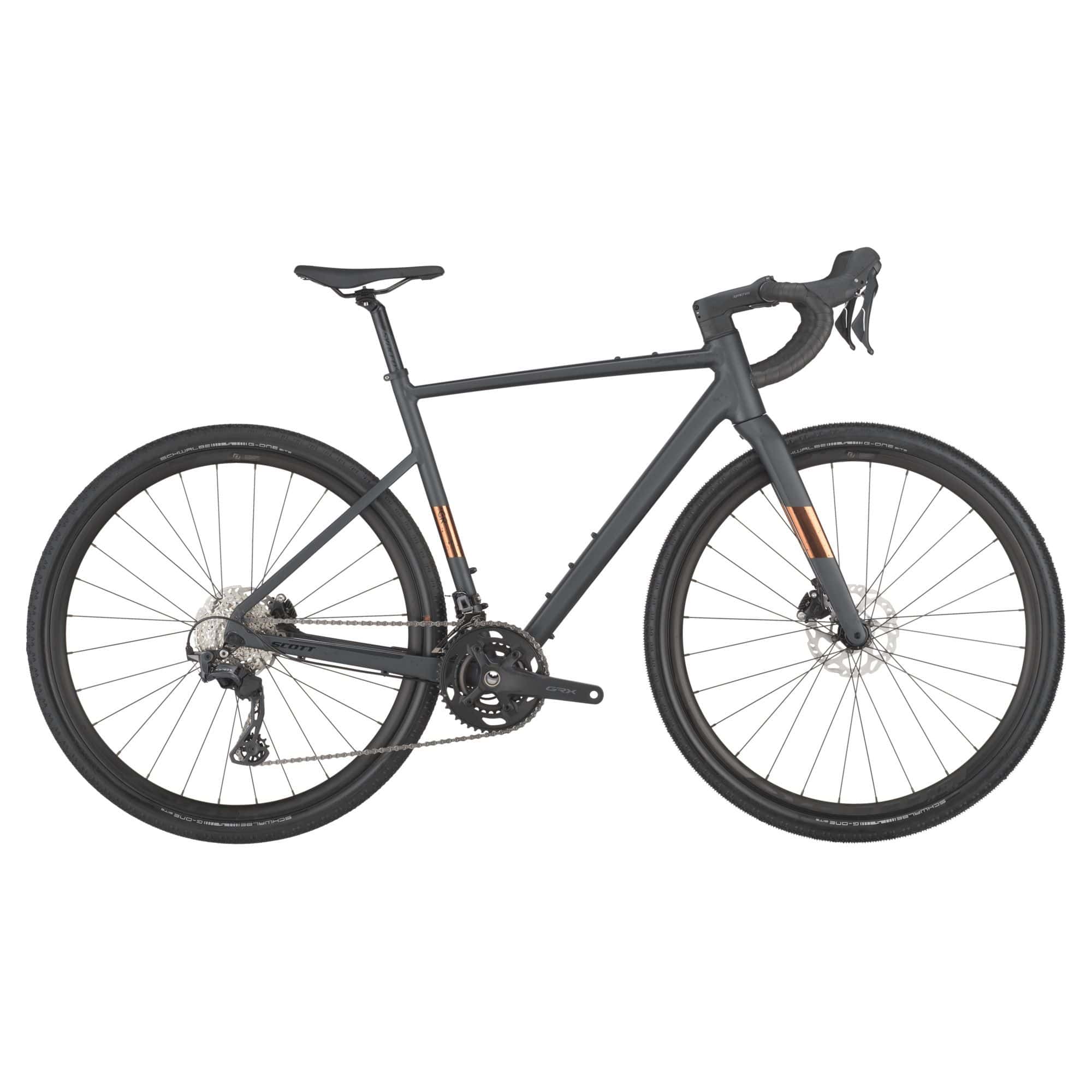SCOTT SCO Bike Speedster Gravel 10 MASTAPHORA GREY Gravelbike SCOTT MASTAPHORA GREY S