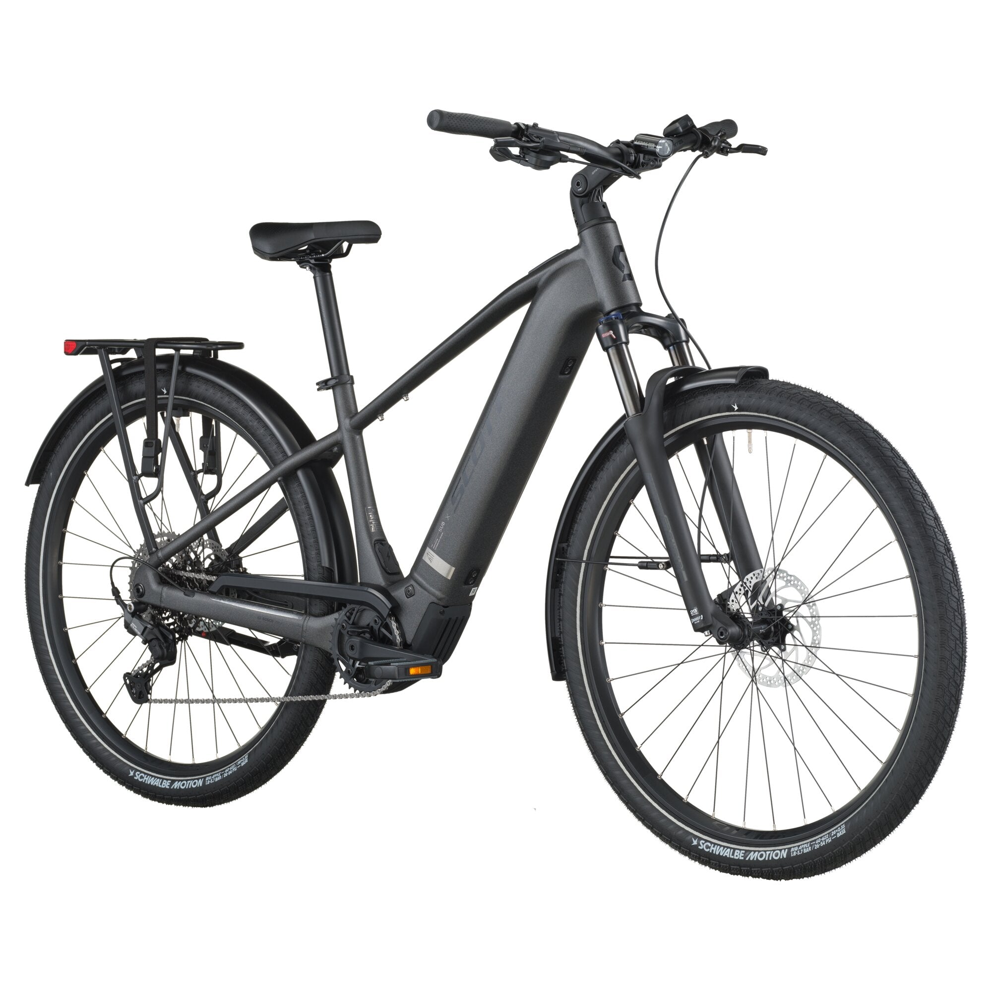 SCOTT SCO Bike Sub Sport 10 E-City/Trekkingbike SCOTT