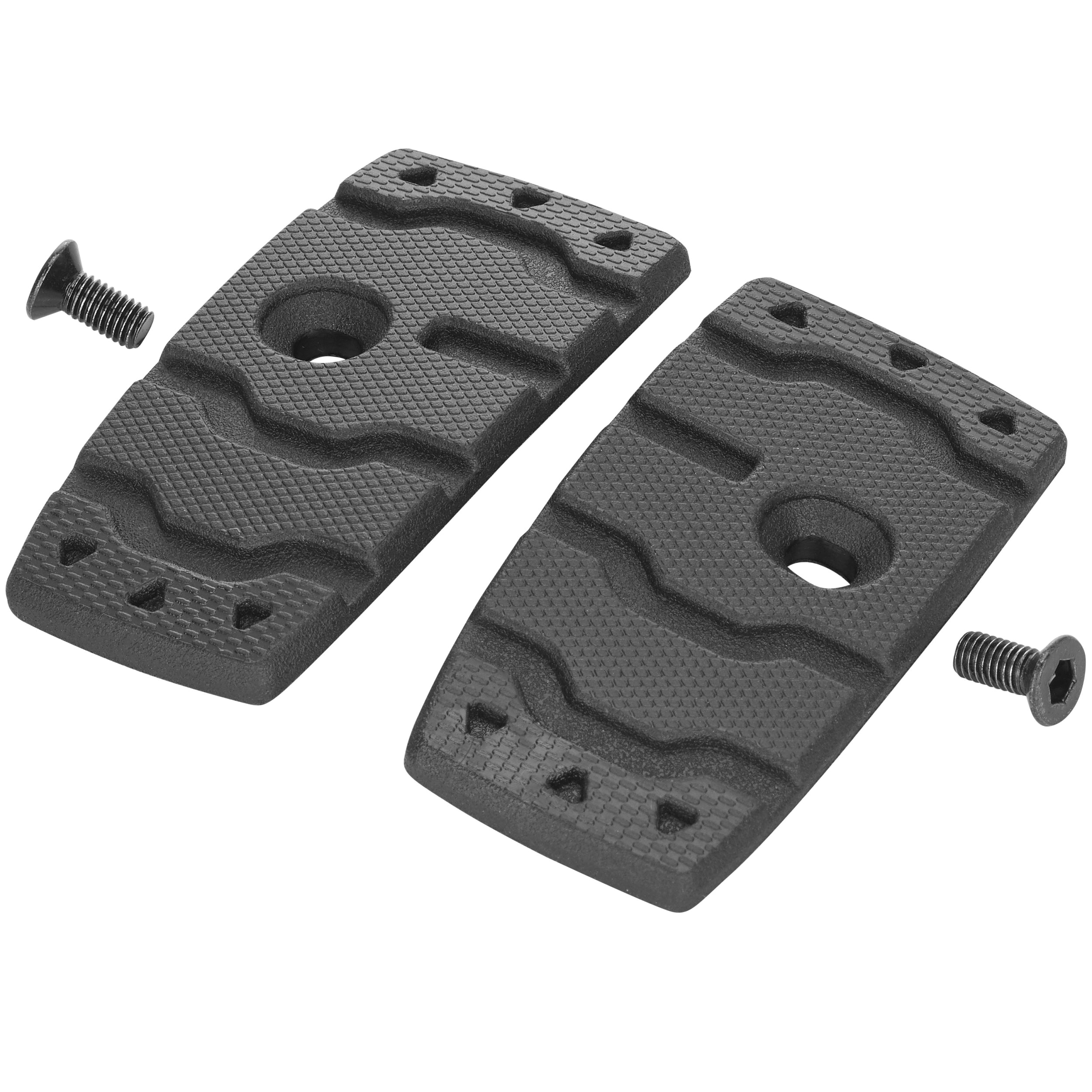 SCOTT SCO Cleat Cover Trail-2018 Crus-r 3 Fahrradschuhe SCOTT 0001 black -
