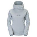 SCOTT SCO Hoody W's Defined Warm Skifleece SCOTT mist blue S
