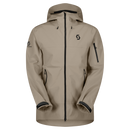 SCOTT SCO Jacket M's Explorair 3L Skijacken SCOTT portobello beige M