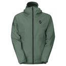 SCOTT SCO Jacket M's Explorair Light Dryo 2.5L Wanderjacken SCOTT tranquil green S