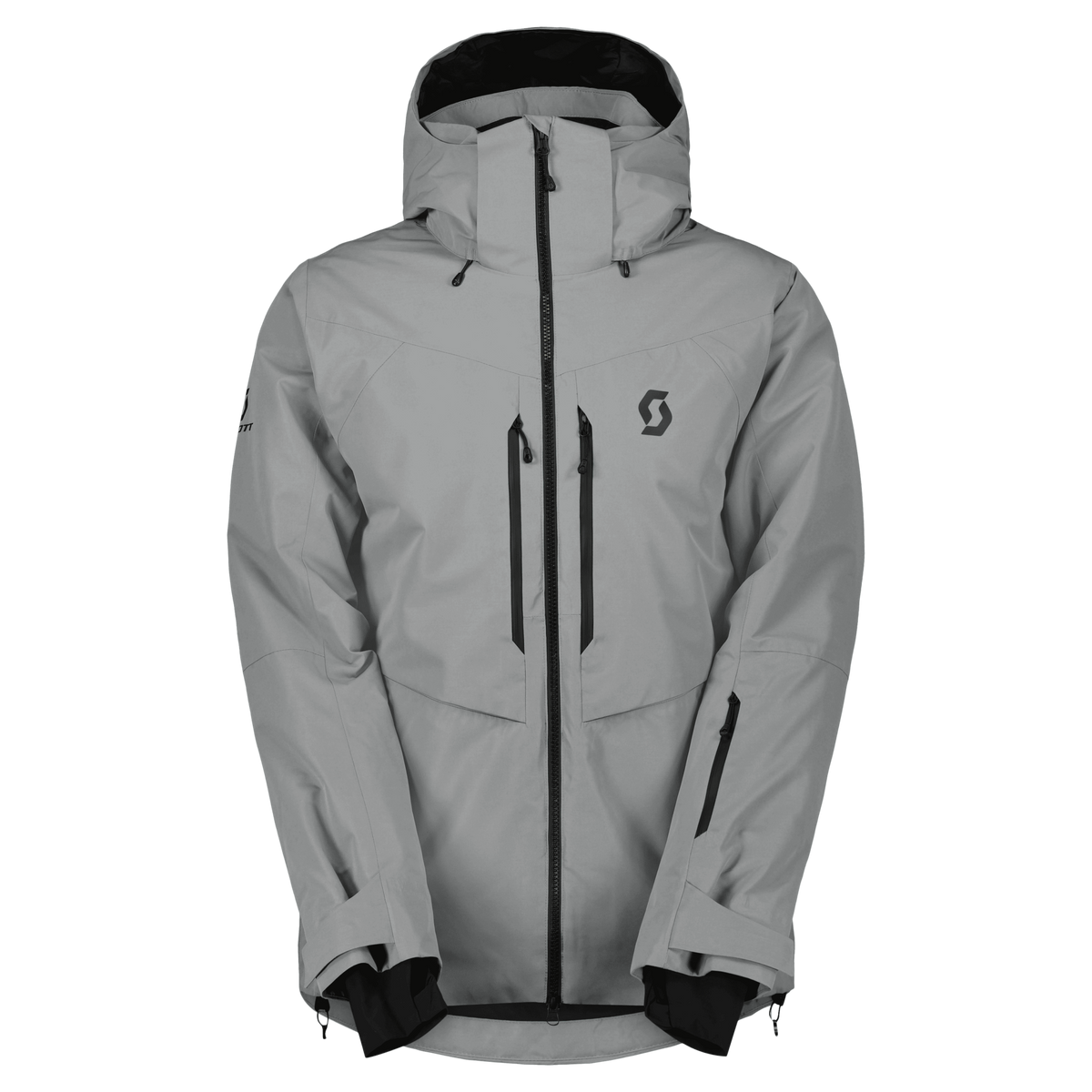 SCOTT SCO Jacket M's Ultimate Dryo Skijacken SCOTT fog blue M