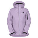 SCOTT SCO Jacket W's Explorair 3L Skijacken SCOTT sherbet purple S