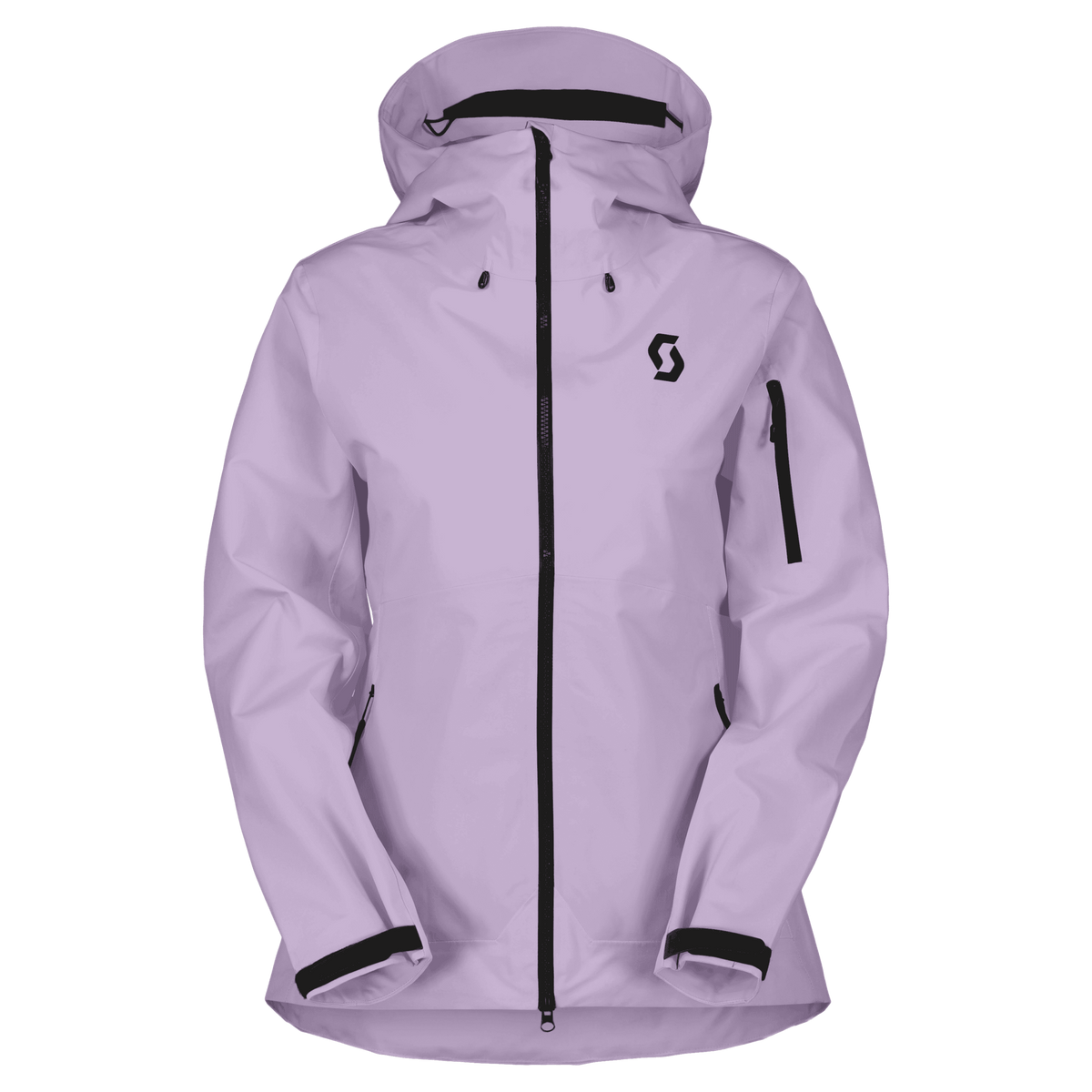 SCOTT SCO Jacket W's Explorair 3L Skijacken SCOTT sherbet purple S