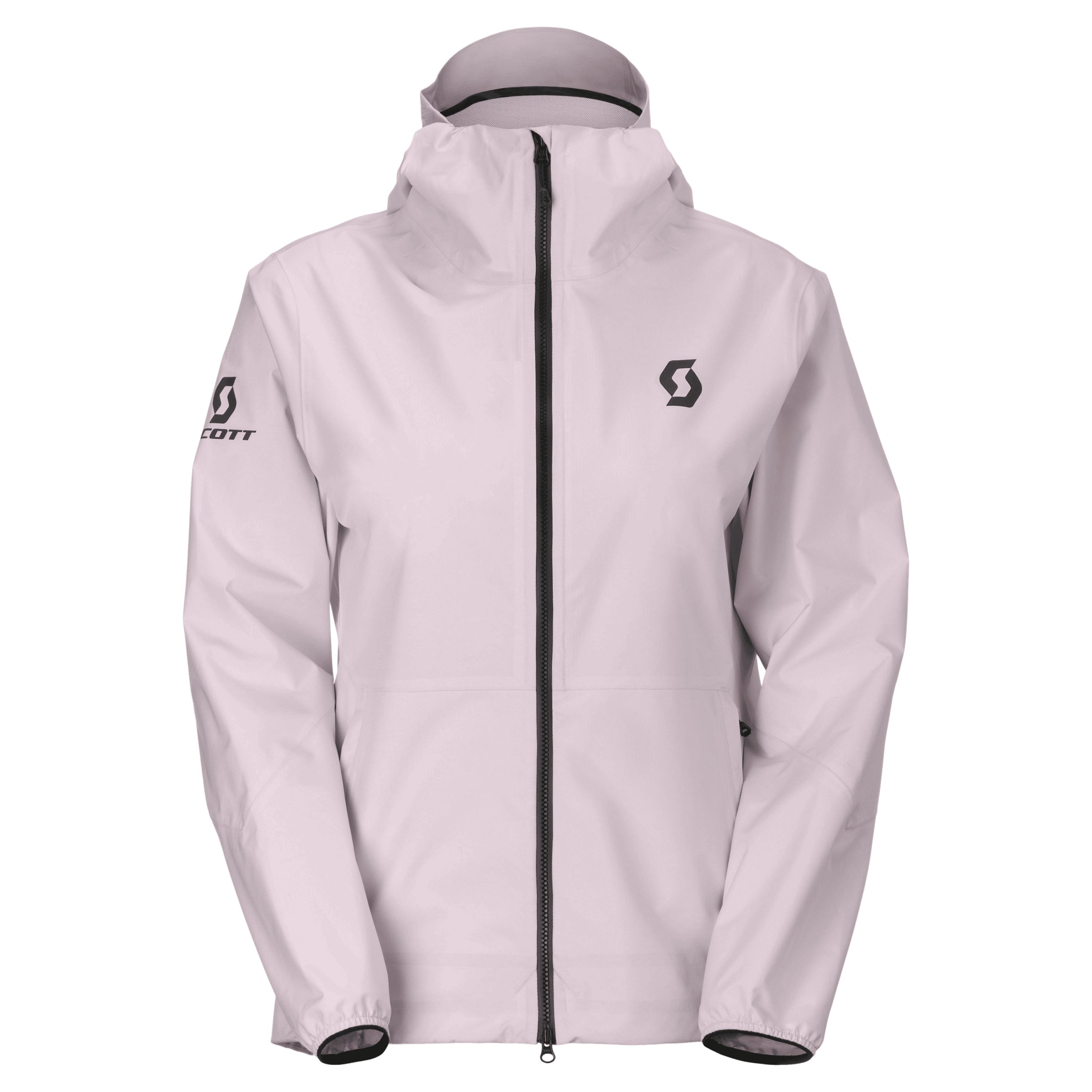 SCOTT SCO Jacket W's Explorair Light Dryo 2.5L Wanderjacken SCOTT bliss pink S
