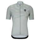 SCOTT SCO Jersey M's RC Endurance SS Fahrradtrikots SCOTT spray grey M