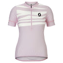 SCOTT SCO Jersey W's Endurance LT SS Fahrradtrikots SCOTT bliss pink S