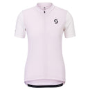SCOTT SCO Jersey W's Endurance SS Fahrradtrikots SCOTT bliss pink/cotton white S
