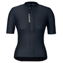 SCOTT SCO Jersey W's Pro SS Fahrradtrikots SCOTT dark blue S