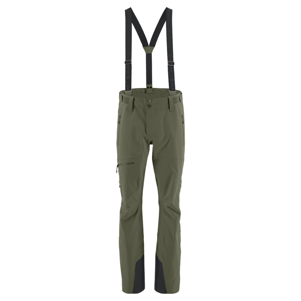 SCOTT SCO Pants M's Explorair 3L Skihosen SCOTT 7850 douglas green S