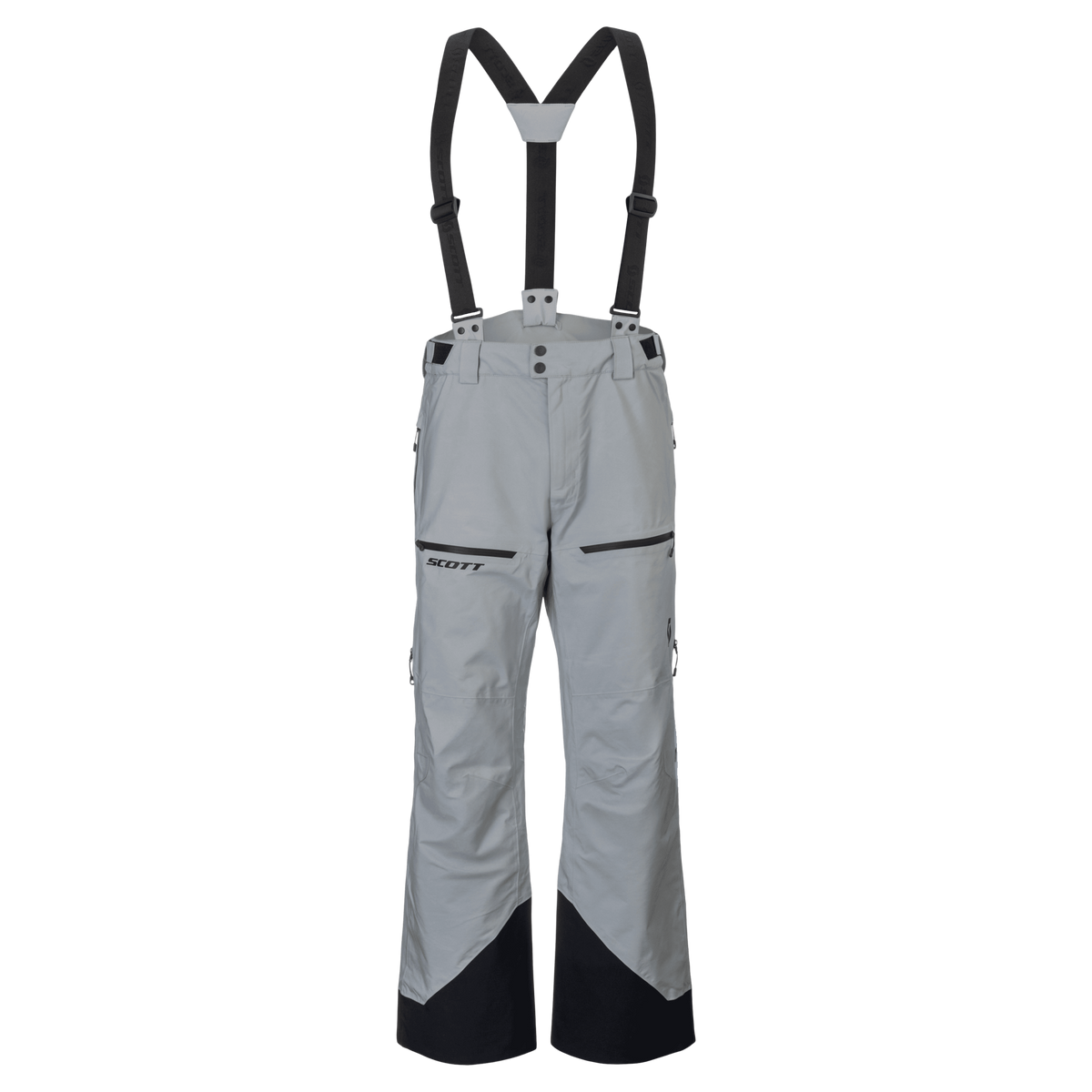 SCOTT SCO Pants M's Vertic GTX 2L Skihosen SCOTT fog blue M