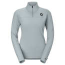 SCOTT SCO Pullover W's Defined Light SCOTT mist blue S