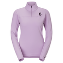 SCOTT SCO Pullover W's Defined Light SCOTT sherbet purple S